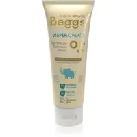 Beggs Diaper Cream crema pentru îngrijirea zilnică a fundulețului
