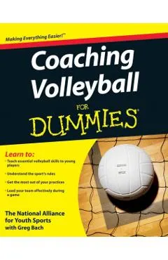 Coaching Volleyball for Dummies