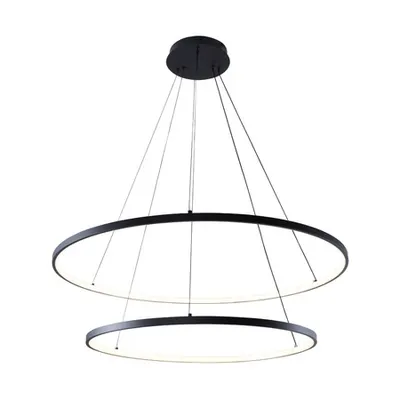 Zuma Line Led Pendant Breno 2023200-Bk 60w Cct Bla