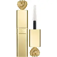 Dolce&Gabbana Flawless Everfull XL Mascara Mini mini mascara pentru a extinde si a indesi genele culoare 01 Total Black - True jet black 3 ml
