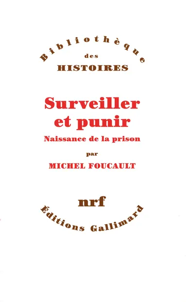 Surveiller et punir: Naissance de la prison