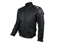 Geaca moto textila VIG-16501, culoare negru, marime XL