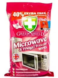 Green Shield Servetele umede 70 buc Microwave&Fridge Freezer