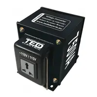 Transformator 220V la 110V si reversibil, 750VA 750W, TED