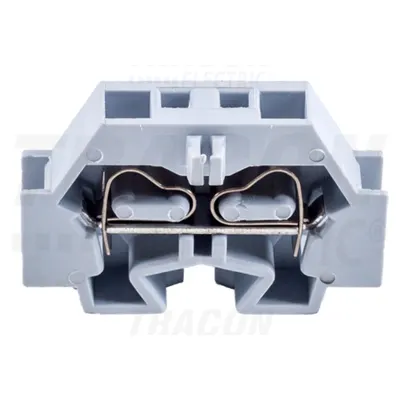 Clema sir industriala cu arcminiatural, fixare cu surub TSKD4 690V 24A 0.08-4 mm2 2P
