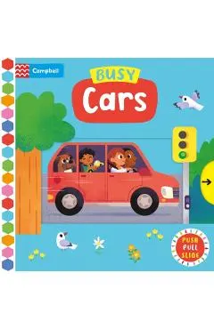 Busy Cars