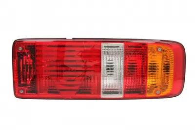 Tripla lampa spate stanga 24V EasyConn, triunghi Reflector , cablu conectare M220x1 5mm