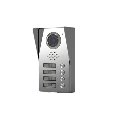 Camera exterioara videointerfon multi-apartament Tongwei TW-631