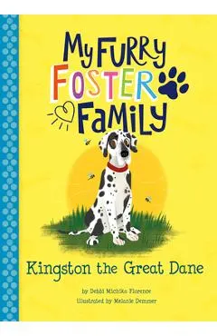 Kingston the Great Dane