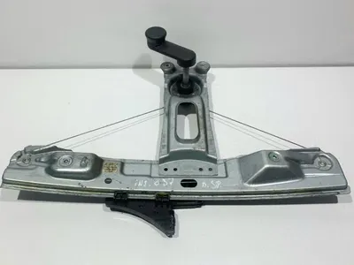 Macara geam manual dreapta spate 13227841 Opel Insignia A (2008-2013)