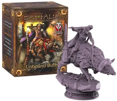 Mini expansiune de joc de societate Battalia - Unbound Buff