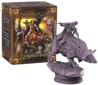 Mini expansiune de joc de societate Battalia - Unbound Buff