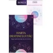Harta destinului tau. Singurul ghid astrologic de care ai nevoie
