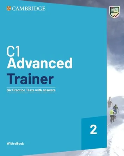 C1 Advanced Trainer 2 Six Practice Tests with Answers with Resources Download with eBook - Paperback brosat