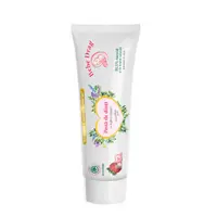 Bebe Drag Pasta de Dinti cu Argila si Capsuni, 50ml – Leonard Radutz formula – VivaNatura