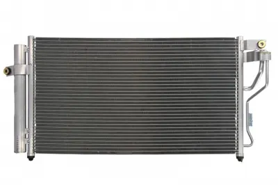 Radiator clima AC cu uscator HYUNDAI ACCENT III 1.4 1.6 intre 2005-2010