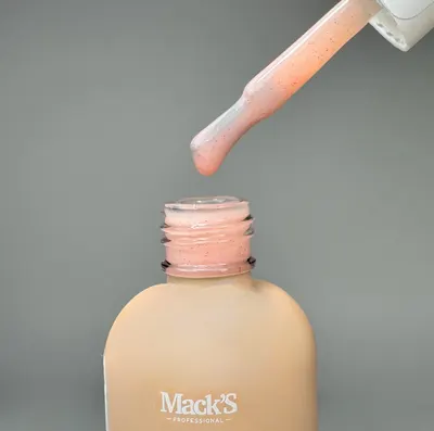 Macks Base Cover Builder-First Blush 6/15ml