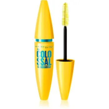 MAYBELLINE NEW YORK The Colossal mascara waterproof pentru volum