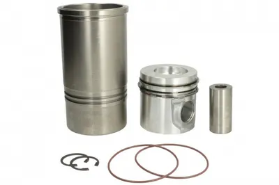 Set raparatii piston bucsa cursa cilindru (STD) potrivit DEUTZ FAHR 1130 TTV, 1145 TTV, 1160 TTV, 120 MK2, 120 MK3, 128, 135 MK2, 135 MK3, 150 MK2, 150 MK3, 156, 160 MK2, 160 MK3, 165 MK3, 175 MK2, 17