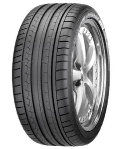 Dunlop SP Sport Maxx GT RunFlat ( 235/50 R18 97V MOExtended, cu protectie de janta (MFS), runflat BLK )