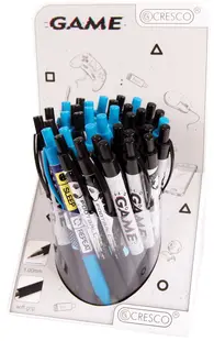Stilou Cresco Games - 1.00 mm, sortiment