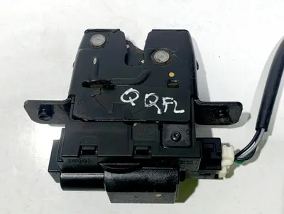 Broasca capota spate 90502-EY12D Nissan Qashqai facelift (2010-2013) [J10]