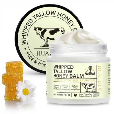 Balsam Premium 100% Pur din Seu de Vita, Ceara de Albine si Miere, Efect Regenerator, 60 g