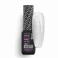 Liquid Polygel 2M Hema Free BIAB Silkette - 01 Pearl