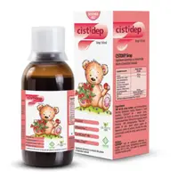 Cistidep sirop, Dr.Phyto | 150 ml