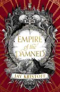 Empire of The Damned (Hardback)