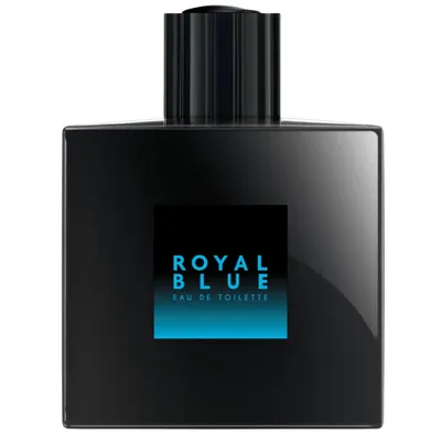 Apa de toaleta pentru barbati Royal Blue, Corania | EDT 100 ml