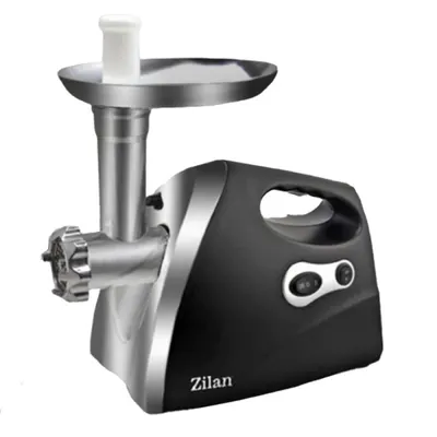 Masina de Tocat, Tava si Panou din Inox, Accesorii Carnati, Putere 1200W