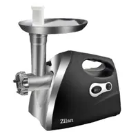 Masina de Tocat, Tava si Panou din Inox, Accesorii Carnati, Putere 1200W