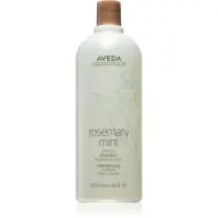 Aveda Rosemary Mint Purifying Shampoo curatarea profunda a scalpului pentru stralucire 1000 ml