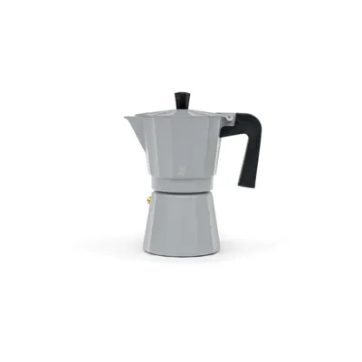 Espressor moka gri din metal 400 ml Moshi – Leopold Vienna