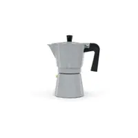 Espressor moka gri din metal 400 ml Moshi – Leopold Vienna