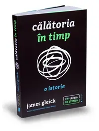 Călătoria în timp - Paperback brosat - James Gleick