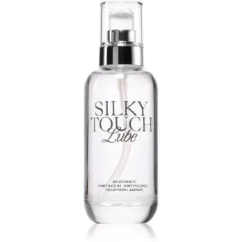 BodyGliss Diamond Collection Silky Touch gel lubrifiant pe bază de silicon