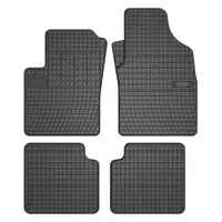 Covorase Cauciuc Compatibile Fiat 500 2007-2024 / Panda 2003-2012 / Ford Ka 2009-2017