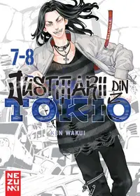 Justițiarii din Tokio Omnibus 4 (Vol. 7 + 8) - Paperback brosat