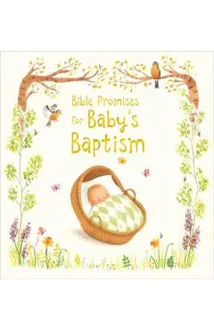 Bible Promises for Baby's Baptism