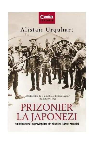 Prizonier la japonezi - Paperback brosat - Alistair Urquhart