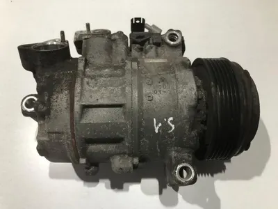 Compresor clima 6452 6987862 03 BMW Seria 1 (2004-2011) [E81, E87] 2.0d 177 cp N47D20C 143 cp