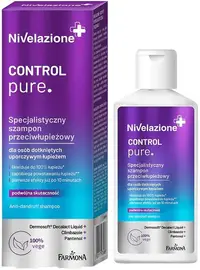Farmona Nivelazione Șampon anti-mătreață Control Pure, 100 ml