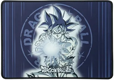 Mouse pad ABYstyle Animation: Dragon Ball Super - Ultra Instinct Goku (Kamehameha)