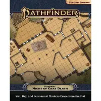 Pathfinder Flip-Mat - Night of the Gray Death (P2)