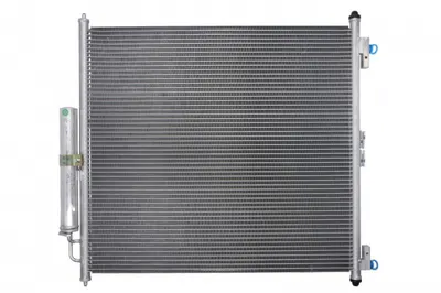 Condensator climatizare (cu uscator) potrivit LAND ROVER DEFENDER, DISCOVERY V, RANGE ROVER IV, RANGE ROVER SPORT II 2.0-5.0 08.12