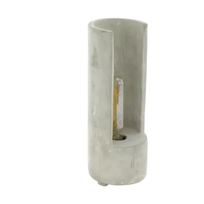 Lampa de masa LYNTON grey 220-240V,50/60Hz