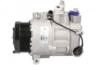 Compresor climatizare potrivit MERCEDES C T-MODEL (S203), C (W203), CLK (C209), CLS (C219), E T-MODEL (S211), E (VF211), E (W211), S (C216), S (W221, V221), SPRINTER 3,5-T (B906) 3.0D-6.0 02.03