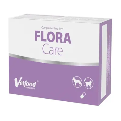 Flora Care, 15 capsule